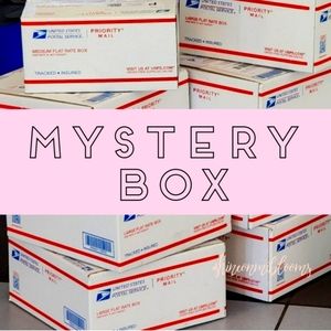 Women's Mystery Box 3-4pc